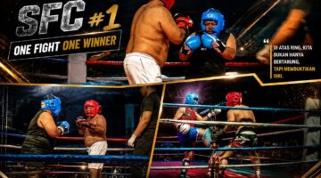 SFC Perdana Digelar di Kendal, 154 Atlet Bertarung, Empat Kades Turun ke Ring