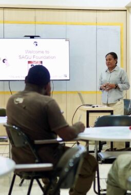 Dari Pelatihan hingga Publikasi Ilmiah, Lucia Runggeari Angkat Cerita Kopi Papua