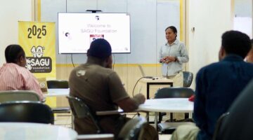 Dari Pelatihan hingga Publikasi Ilmiah, Lucia Runggeari Angkat Cerita Kopi Papua