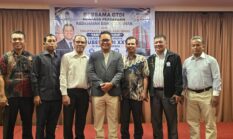 Plt Ketua Nasional GTDI Pastikan Mubes XXV Berlangsung Aman