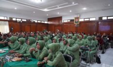 Korem 072/Pamungkas Bekali Prajurit dan Persit dengan Literasi Keuangan