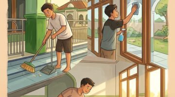 Bapas Pati Kawal Pidana Pelayanan Masyarakat ABH: Tetap Sekolah, Belajar Bertanggung Jawab