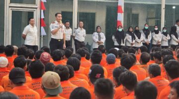 Karutan Rutan Kelas 1 Jakarta buat Gebrakan Dengan Deklarasi Perang Lawan Pungli dan HALINAR melalui Pendekatan yang Humanis