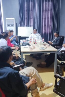 SMSI Bakal Kukuhkan Pokja News Room Jaga Desa 5 Provinsi Besar di Dewan Pers