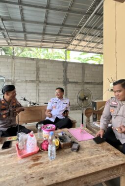 Polisi Kedawung Turun Langsung, Program ABANG DOGI Perkuat Keamanan Desa dari Dekat
