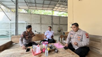 Polisi Kedawung Turun Langsung, Program ABANG DOGI Perkuat Keamanan Desa dari Dekat