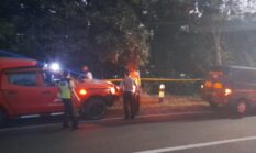 Berniat cari kayu bakar, seorang kakek di Bandungan temukan bayi perempuan.