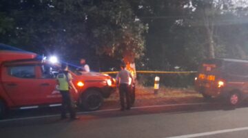 Berniat cari kayu bakar, seorang kakek di Bandungan temukan bayi perempuan.