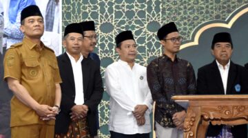 MUI Jateng 2026–2031 Dikukuhkan, Gubernur Ahmad Luthfi Dorong Kolaborasi Ulama dan Pemerintah