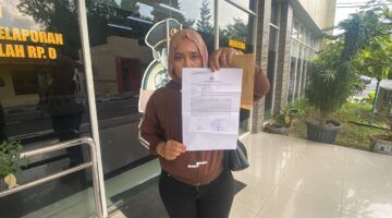 Diduga “Jual Janji” Bebaskan Tahanan Narkoba Rp200 Juta, Oknum Pengacara Resmi Dipolisikan ke Polda Sumut