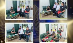 Perkara Dugaan Pencurian dan Perusakan Tuntas, Polres Sragen Limpahkan Penanganannya ke Denpom IV/4 Surakarta
