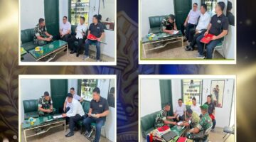 Perkara Dugaan Pencurian dan Perusakan Tuntas, Polres Sragen Limpahkan Penanganannya ke Denpom IV/4 Surakarta
