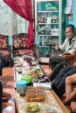 Permasalahan Pajak Kendaraan dan Miskomunikasi Diselesaikan Secara Kekeluargaan, FWJ Jateng Dan Bintang Romadhon Kembali Bersinergi