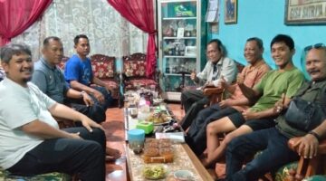 Permasalahan Pajak Kendaraan dan Miskomunikasi Diselesaikan Secara Kekeluargaan, FWJ Jateng Dan Bintang Romadhon Kembali Bersinergi