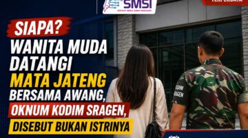 Kedatangan Awang ke Rumah Mata Jateng Sisakan Sejumlah Pertanyaan, dari Mobil hingga Sosok Wanita Muda