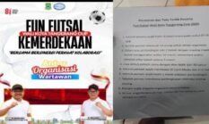Didiskualifikasi Saat Unggul 5-1, GWI Kota Tangerang Protes Dugaan Diskriminasi di Ajang Fun Futsal Walikota Cup