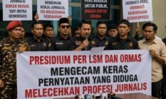 DIDUGA CEMARKAN NAMA BAIK WARTAWAN, LSM DAN ORMAS, SEJUMLAH PIHAK SIAP LAPORKAN AKUN TIKTOK @ABAH80 KE APH