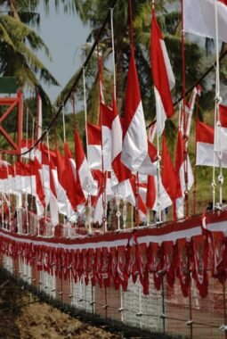 KABAR HARAPAN! Jembatan Garuda Pameungpeuk Resmi Beroperasi, Beban Akses Warga Kini Terangkat Bebas