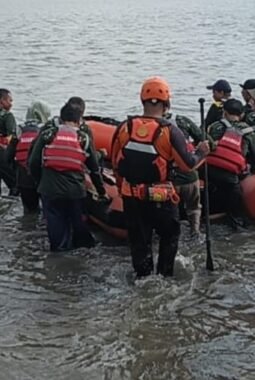 Kodim 0703/Cilacap Gelar Pelatihan Tanggap Bencana Darurat Desa bagi Perangkat Desa Sidamulya