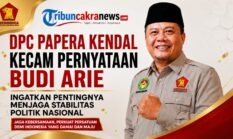 DPC Papera Kendal Kecam Pernyataan Budi Arie, Ingatkan Pentingnya Menjaga Stabilitas Politik Nasional