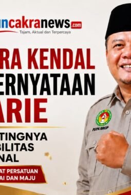 DPC Papera Kendal Kecam Pernyataan Budi Arie, Ingatkan Pentingnya Menjaga Stabilitas Politik Nasional