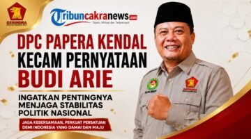 DPC Papera Kendal Kecam Pernyataan Budi Arie, Ingatkan Pentingnya Menjaga Stabilitas Politik Nasional