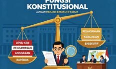 Ketua Pokja Wartawan KBB : Fokus Anggaran dan Raperda, Bukan Campuri Kebijakan Eksekutif !!