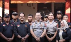Jelang Milad ke-27 Pendawa, Kapolrestabes Medan Tegaskan Siap Bersinergi