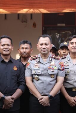 Jelang Milad ke-27 Pendawa, Kapolrestabes Medan Tegaskan Siap Bersinergi