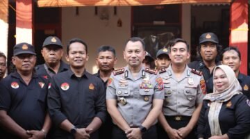 Jelang Milad ke-27 Pendawa, Kapolrestabes Medan Tegaskan Siap Bersinergi