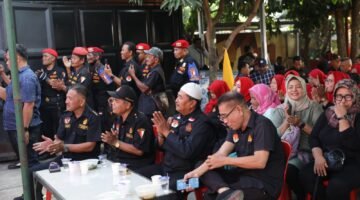 PEKERJA TERIMA ANJURAN DISNAKER,LUBUKLINGGAU PT LIPPO PLAZA TIDAK MAU TANDATANGANI — NASIB PEKERJA PHK MASIH TIDAK JELAS   