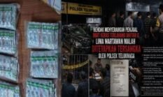 Investigasi Obat Keras Berujung Sel: Kriminalisasi Lima Wartawan di Polsek Teluknaga Ciderai UU Pers