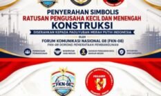 Lebih dari 200+ Kontraktor Kecil-Menengah Siap Dukung Presiden Prabowo