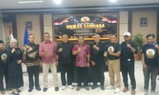 Deklarasi Ormas SAMBARA: Wadah Advokasi Rakyat yang Berintegritas dan Berwawasan Hukum