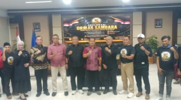 Deklarasi Ormas SAMBARA: Wadah Advokasi Rakyat yang Berintegritas dan Berwawasan Hukum
