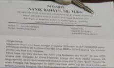 Lelang Rumah Marfuah Dipersoalkan, PPAT Akui Buat SKMHT dan APHT Atas Dasar Permintaan Bank Mandiri