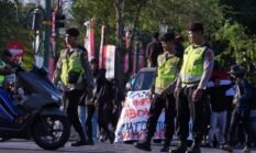Penyampaian Aspirasi Berlangsung Damai, Polda DIY Sampaikan Apresiasi Kepada Mahasiswa dan Masyarakat