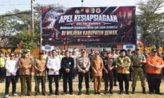 Kodam IV/Diponegoro Siagakan Kekuatan Teritorial Hadapi Karhutla 2026