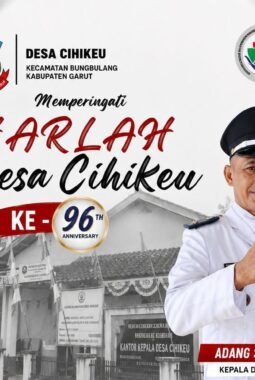 HEBOH! Pesta Rakyat 2 Hari Berturut-turut! Desa Cihikeu Syukuran HARLAH Ke-96!
