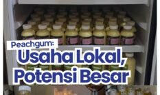 BRI Kanca Ngawi Dukung UMKM Peachgum, Tumbuh melalui Pembiayaan KUR
