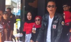 DPC GRIB JAYA Banyumas Gelar “Jumat Berkah”, Bagikan 670 Paket kebutuhan Pokok