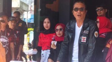 DPC GRIB JAYA Banyumas Gelar “Jumat Berkah”, Bagikan 670 Paket kebutuhan Pokok