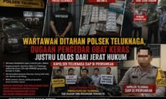 Wartawan Ditahan, Dugaan Pengedar Obat Keras Justru Lolos dari Jerat Hukum. Kapolsek Teluknaga Siap di Propamkam