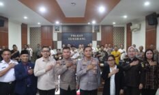 Kompolnas Kunjungi Polres Semarang, Nominator Briptu Adi Qori dan Sanggar Seni Jadi Perhatian Tim Penilai.