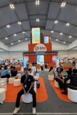 BNI wondrX 2026 Tarik 100 Ribu Pengunjung, Transaksi Capai Rp2,73 Triliun