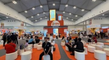 BNI wondrX 2026 Tarik 100 Ribu Pengunjung, Transaksi Capai Rp2,73 Triliun