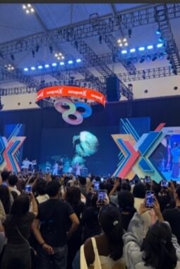 BNI wondrX 2026 Tarik 100 Ribu Pengunjung, Transaksi Capai Rp2,73 Triliun