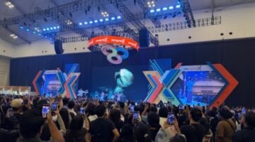 BNI wondrX 2026 Tarik 100 Ribu Pengunjung, Transaksi Capai Rp2,73 Triliun