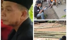 Tradisi Gotong Royong Warga Paledang Garut: Bahu-Membahu Siapkan Panggung Maulid Nabi MT Nurul Hidayah