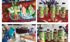 Desa Pengkol, Kecamatan Mantingan, Kabupaten Ngawi Masuk Nominasi 50 Besar Desa BRILiaN, Wedang Sejarah Jadi Produk Unggulan
